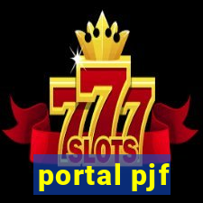 portal pjf